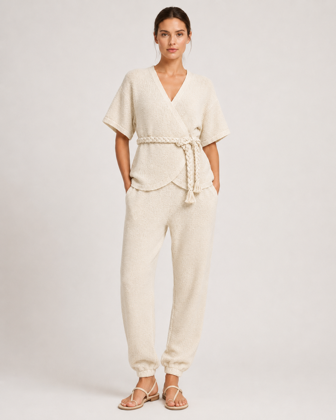 Conjunto Kimono